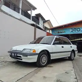 Honda civic LX 1989 Bensin