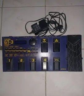 JUAL EFEK BOSS GT - 3