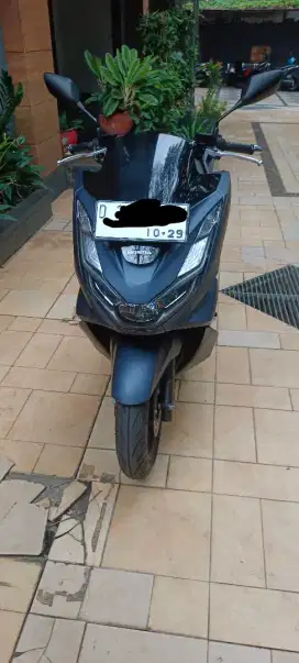 Di jual honda PCX 160 CBS 2024