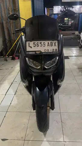 YAMAHA ALL NEW NMAX CONNECTED 155 TAHUN 2023