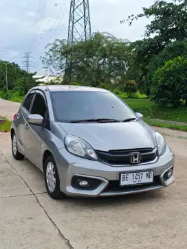 Honda Brio e matic 2017