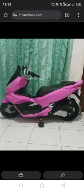 Motor aki anak pcx