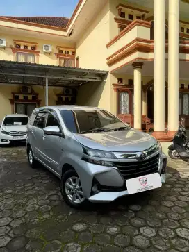 Avanza g manual 2019