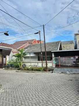 Hitung Tanah 6 jt-an/meter ‼️Rumah Lama Pandugo Rungkut Dekat Merr