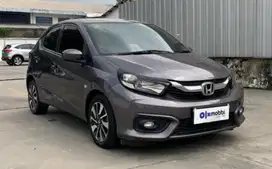 [OLX Mobbi] Dp Rendah Honda Brio Satya Merah 1.2 E Bensin-AT 2019 TIB