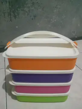 Rantang Tupperware