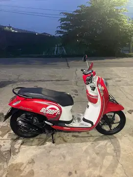 Scoopy pajak isi