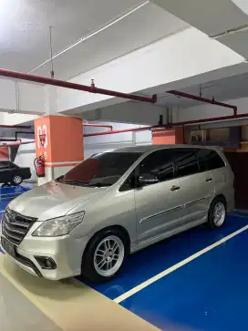 Kijang Innova G diesel 2010 Upgrade 2015