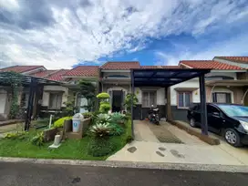 Rumah Cantik Terawat 15 Menit ke RS Bogor Senior Dibantu  KPR J-16623