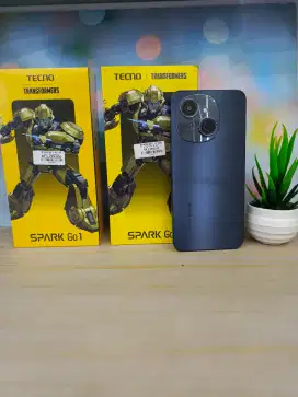 TECNO SPARK GO1 RAM 4/128 TUKAR TAMBAH/ KREDIT