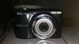 Kamera Digital Nikon Coolpix L25