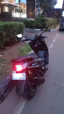 Yamaha Nmax 2019