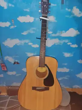 GUITAR GITAR ACCOUSTIC AKUSTIK YAMAHA F310