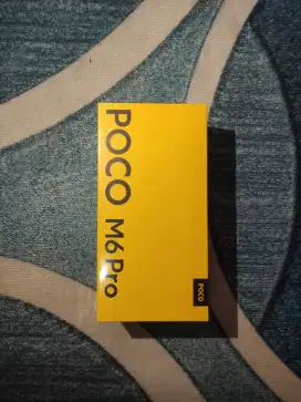 POCO M6 Pro 8/256 NEW SEGEL BNIB