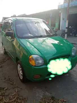 Jual Hyundai atoz 2001