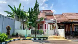 Rumah Minimalis Luas 15 Menit ke Bogor Square SHM Harga Nego J-11948