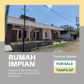 RUMAH SUBSIDI DP 0% ANGSURAN 1 JUTA