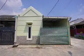 Rumah Hook 2 KT 15 Menit ke Stasiun Tambun 500jtan Siap Nego J-22789