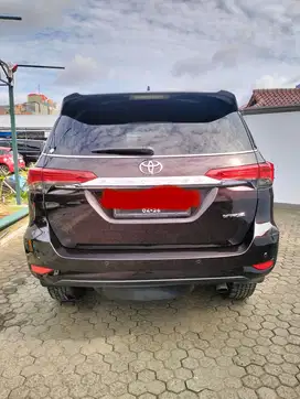 Toyota Fortuner 2016 Diesel