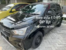 PROMO NEW AYLA, BISA KREDIT - CASH - TUKAR TAMBAH