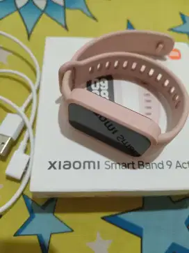 Smartwatch xiaomi band 9 active