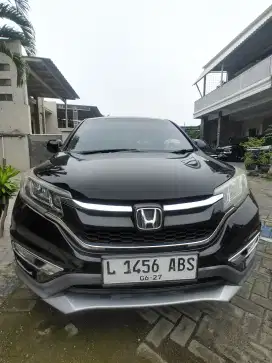 Honda CRV 2.0 Facelift 2015