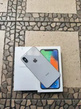 Iphone X 256gb mulus like