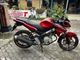 Yamaha Vixion NVL thn 2013 plat AB Bantul