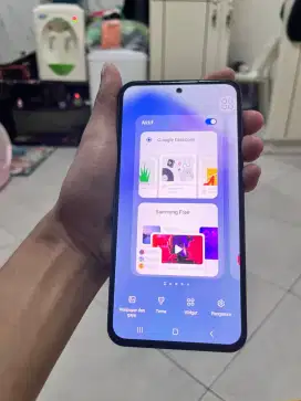 Samsung galaxy a55 ram 8+8/256 full set mulus banget normal full set