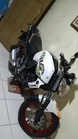 Jual yamaha byson