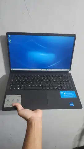 Dell Inspiron 15 Intel Core i5 G12/Ram24GB/SSD512GB/Mulus Bergaransi