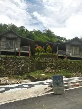 Ex hotel labuan bajo jalan utama