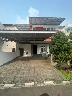 Dijual Rumah Minimalis 2 Lantai Sentul Bogor