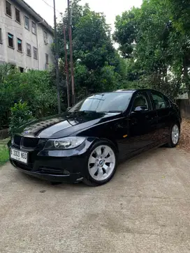 BMW 325i 2006 Bensin