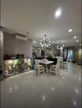 Cluster Thomson Gading Serpong , siap huni, full furnish
