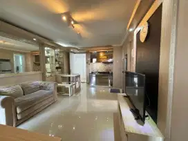 SEWA APARTEMEN BASURA TIPE 3BR FURNISH TOWER G