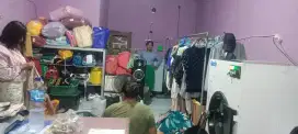 Lowongan laundry