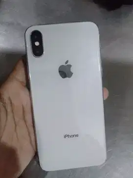 iPhone X 256gb Jual bu