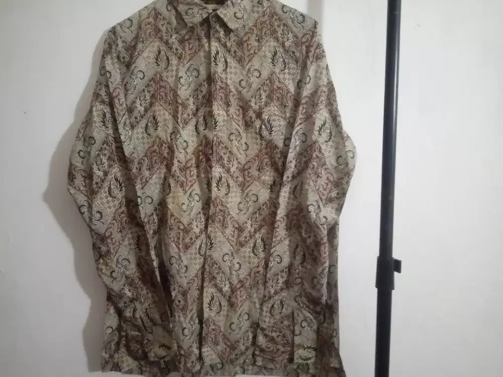 KEMEJA//BATIK//HALUS