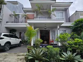 DIJUAL Rumah Murah Di Sentul City CLUSTER  Depan kws Argenia NEGO