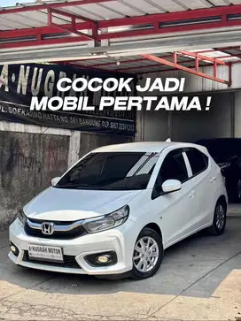 Low KM DP 10 JT || Honda BRIO E MATIC 2020 2019 || anugrahmotor