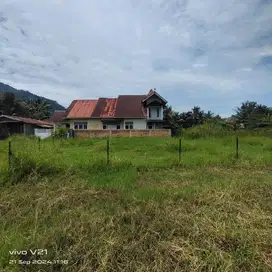 DIJUAL TANAH KERAS 1 Kapling DI KOMPLEK INDO VILLA