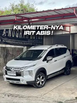 Low KM 17 RIBU || Mitsubishi XPANDER CROSS PREMIUM PACKAGE 2020 2019