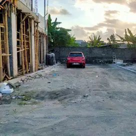 dijual tanah murah buat bangun kosan by pass ngurah rai bali