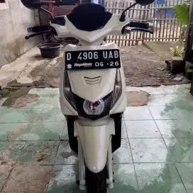 Honda Beat 2011