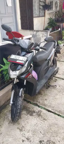 Honda Beat Karbu /Honda Beat Kebo