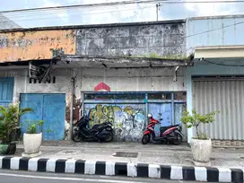 Tanah DIJUAL Pinggir jalan pusat kota kediri, hitung jual tanah