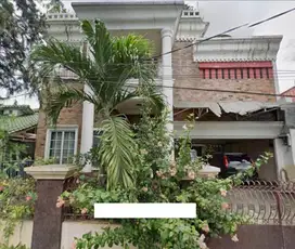 Rumah 2 Lantai Siap Huni di Curug Indah Cipinang Jakarta Timur