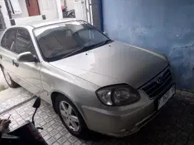 Hyundai Avega Matic 2009