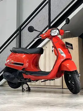 TERLARIS! Vespa S125 2022 Orange